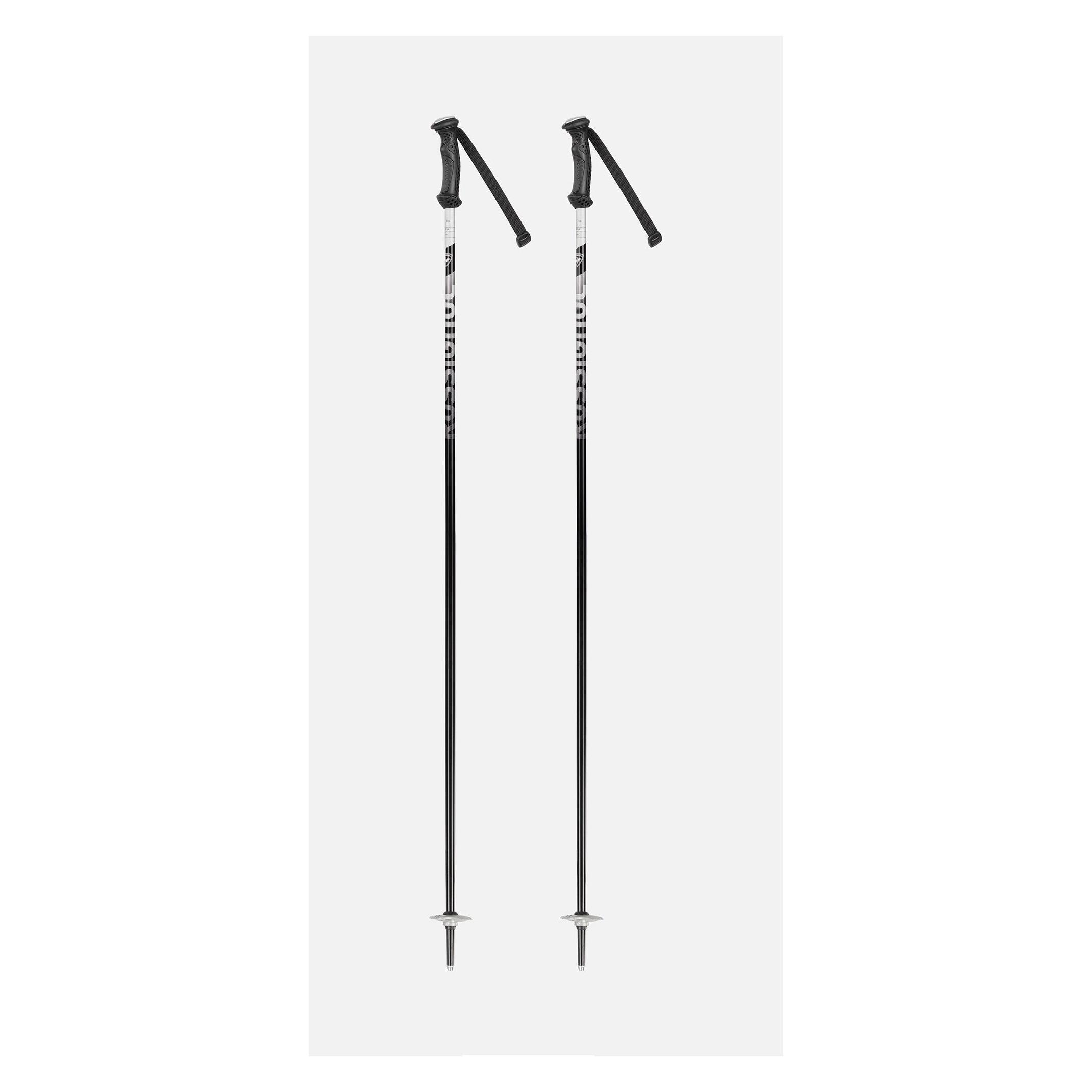 Rossignol TACTIC JR LIME Skistöcke schwarz (74635637)