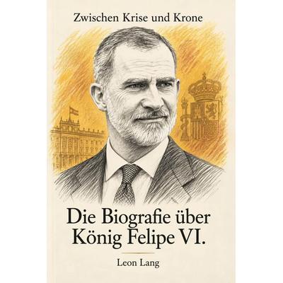 Die Biografie über König Felipe VI., Taschenbuch von Leon Lang, Elian, 978-3-696-40742-1