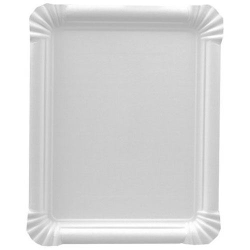 PAPSTAR 250 Pappteller pure 20,0 x 16,5 cm