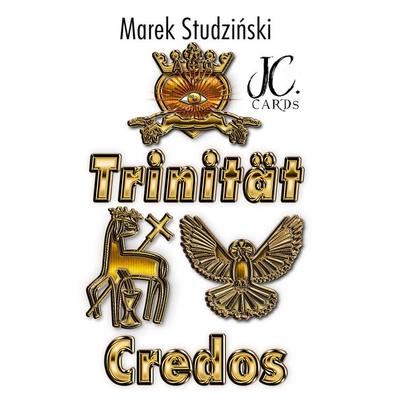 Trinität, Taschenbuch von Marek Studzinski, Tredition, 978-3-384-71838-9