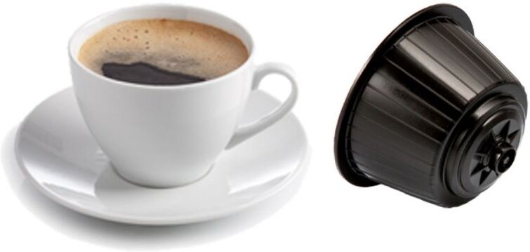 Caffè Kickkick 16 Caffè Orzo Nescafè Dolce Gusto Capsule Compatibili