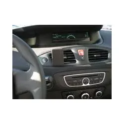 BRODIT 854390 ProClip Halterung - Renault Scénic ab Baujahr 2010 GPS / KFZ / ...