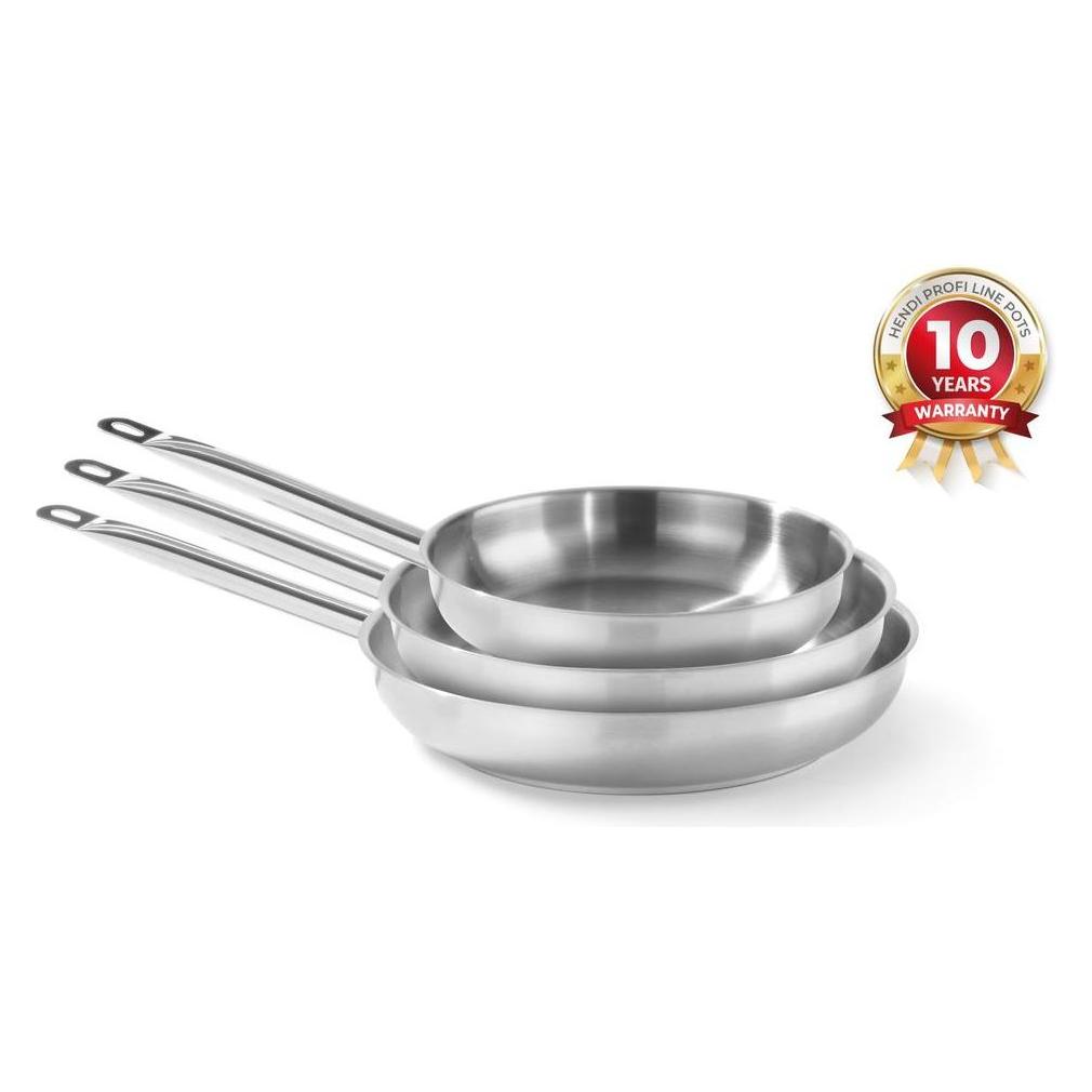 Hendi Bratpfanne 320x55 mm EDS Profi Line (835630)