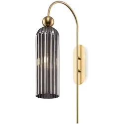 Maytoni Wandleuchte Antic Metall Grau