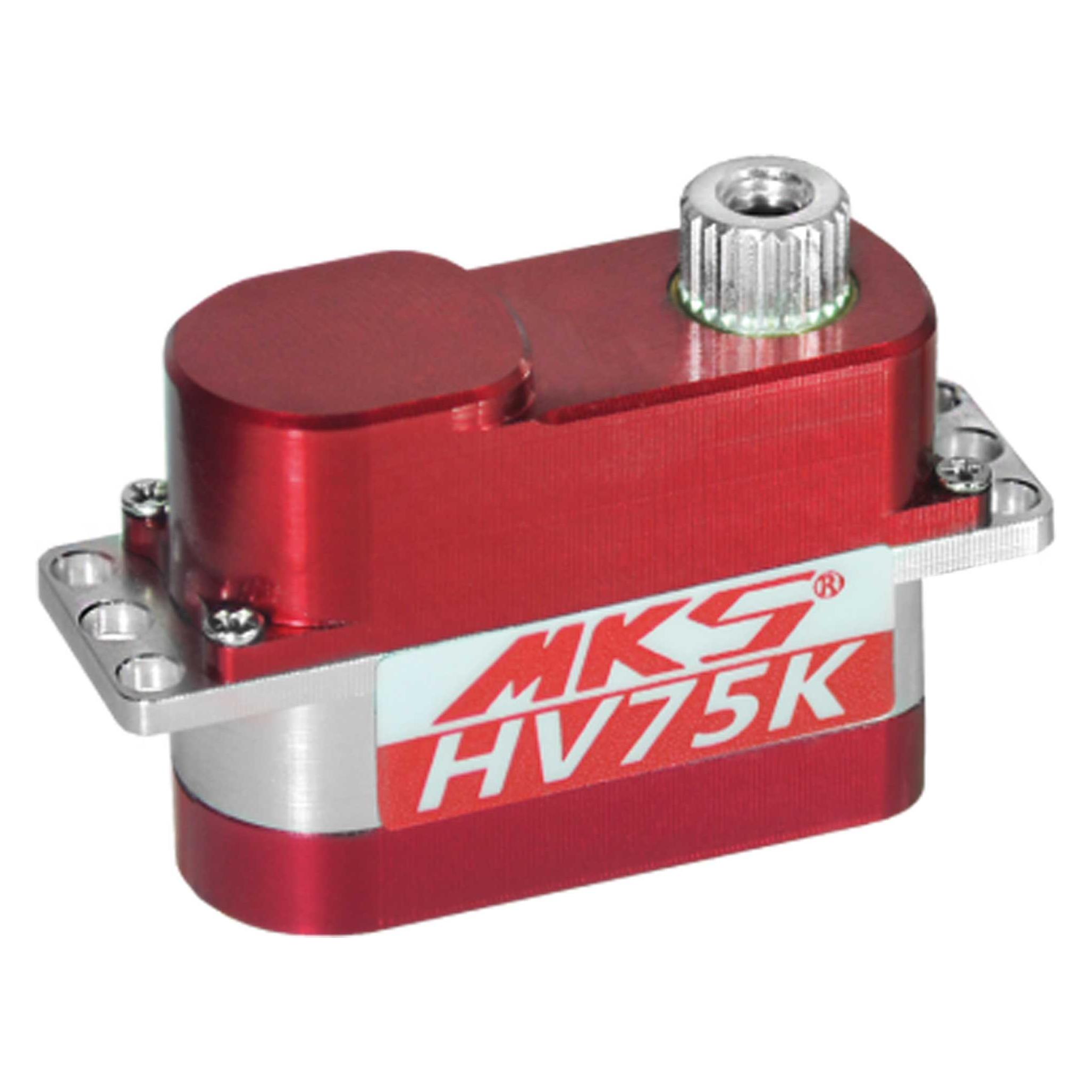 Mks hv75k digital servo typ "a" (S0022007)
