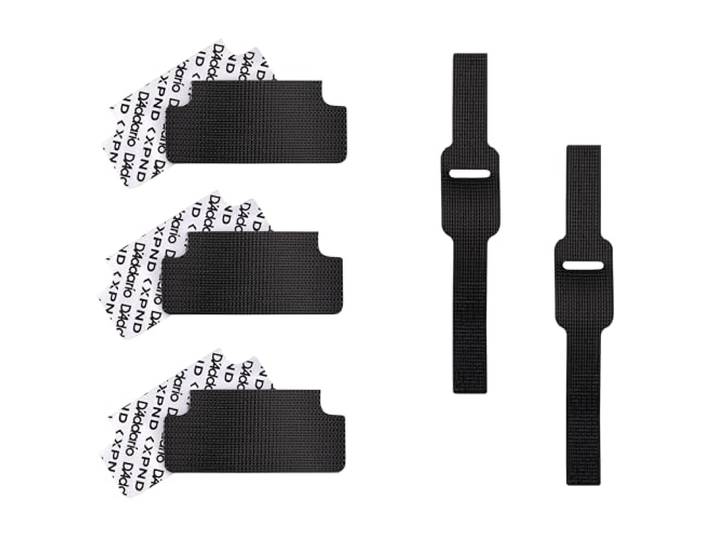 D'Addario Pedaal Grip Strips