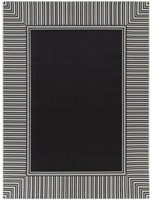 Balta Rugs Frans Solid Border Indoor/Outdoor Area Rug