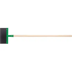 Magni, Gartenhandwerkzeug, Stossscharre mit Stiel 300mm FORTIS