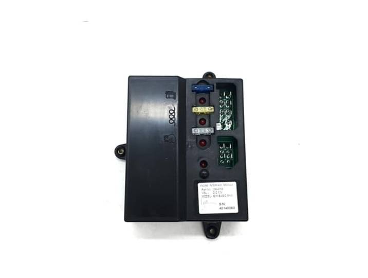 DOMOJT 258-9753 12V Motorschnittstellenmodul EIM Basic MK3 Controller for Generatorsteuerung EIM258-9753 2589753 (Color : EIM258-9753)