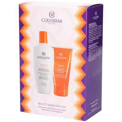 Collistar Sun Kit 2026 - After Balm + Aftersun Shower Shampoo Set 1 St