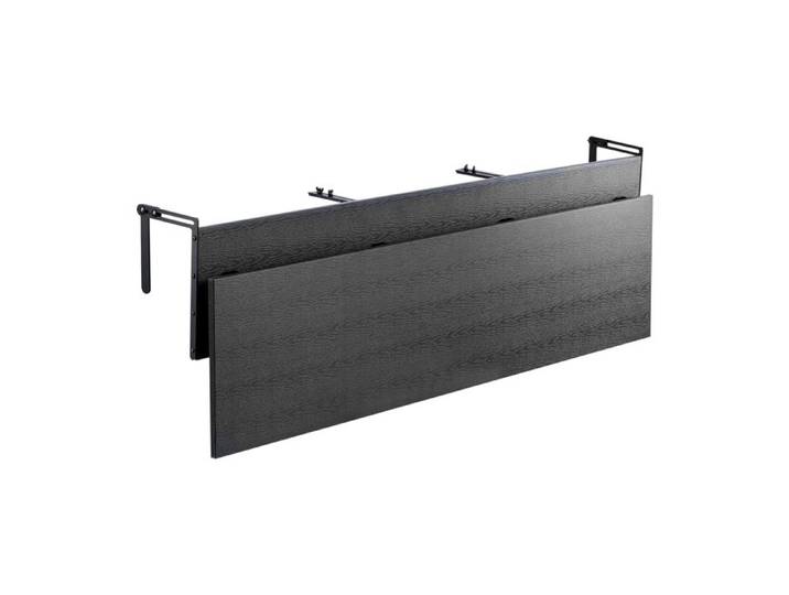Table de Balcon Pliante - DUOKU - DL-BC05 - Acier Inoxydable - 2 Personnes - Extérieur