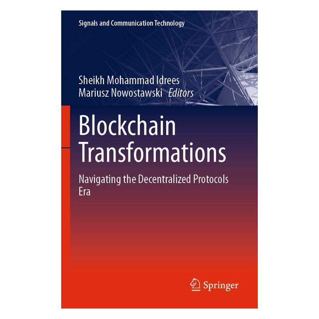 Springer Blockchain Transformations (54245329)
