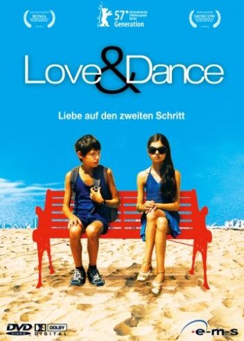 Eitan Anner - Love & Dance - Preis vom 17.10.2026 19:25:27 h