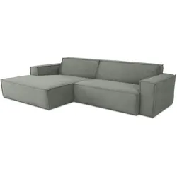 Polsterecke CROSWELL (BHT 276x72x168 cm) - BHT 276x72x168 cm