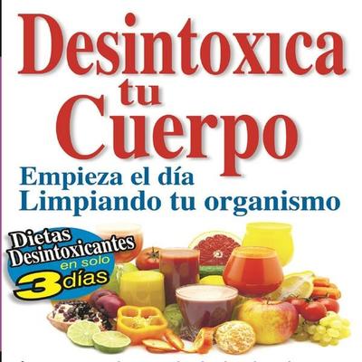 Desintoxica tu cuerpo - Mina E., Audio, 9789179730437