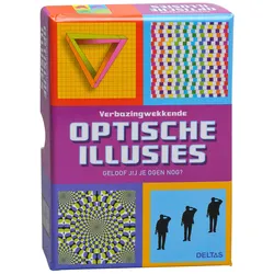 Deltas Erstaunliche optische Täuschungen (Niederländisch)
