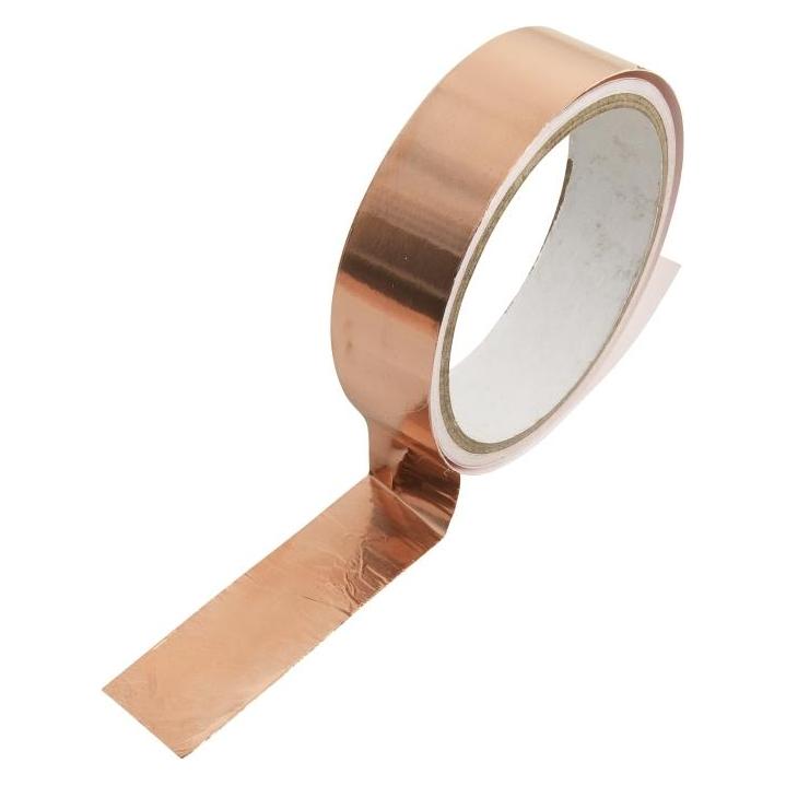 Green>it Kobbertape mod snegle 2,5×400 cm (91622)