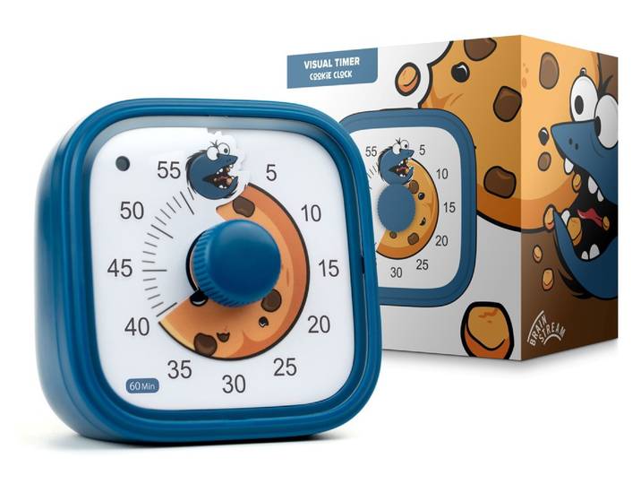Visual Timer Cookie Clock