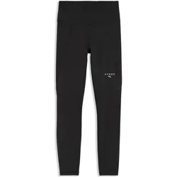 Puma, Damen, Tights, W X Hyrox Ess Tight (M), Schwarz