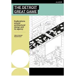 Federighi:THE DETROIT GREAT GAME, Fachbücher von Edoardo Bruno, Valeria Federighi