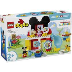 LEGO DUPLO 10465 LEGO® DUPLO® Micky Maus Wunderhaus