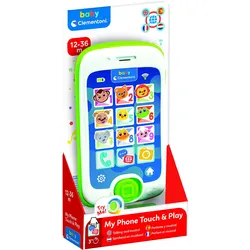 Clementoni Baby Smartphone (NL) Touch & Play