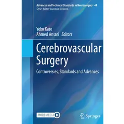 Cerebrovascular Surgery, Fachbücher