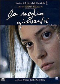 Marco Tullio Giordana - La meglio gioventù - Atto I e II [3 DVDs] [IT Import] - Preis vom 06.10.2026 07:26:00 h