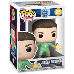 Funko - POP! - Football: England – Jordan Pickford Vinyl