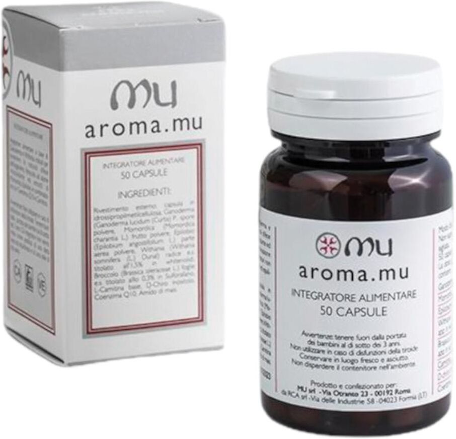 MU Srl AROMA MU 50CPS