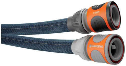 GARDENA 18465-20 Liano Xtreme Textilschlauch-Set 15m 1/2 Zoll 1St.