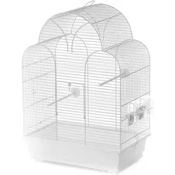 Duvoplus Sonia, Vogelkäfig + Voliere