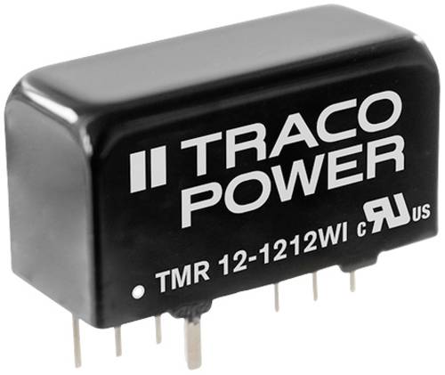 TracoPower TMR 12-4822WI DC/DC-Wandler 12 V/DC 0.5A 12W