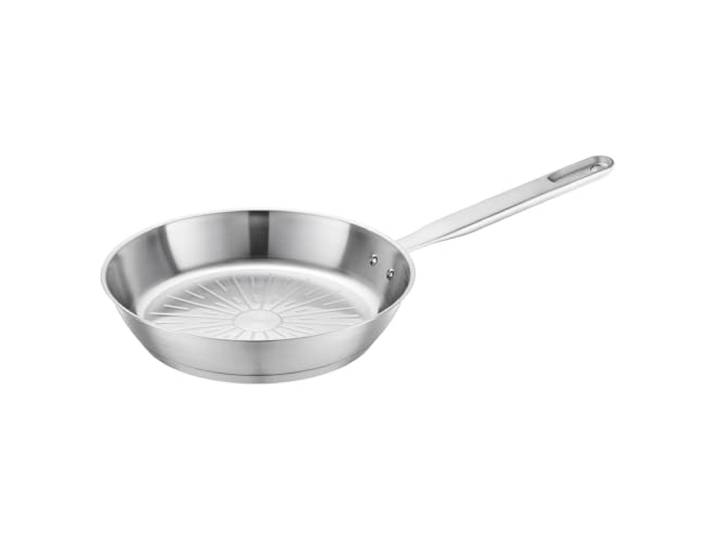 Fiskars Koekenpan, Ø 24 cm, All Steel pure, Ongecoate Pan