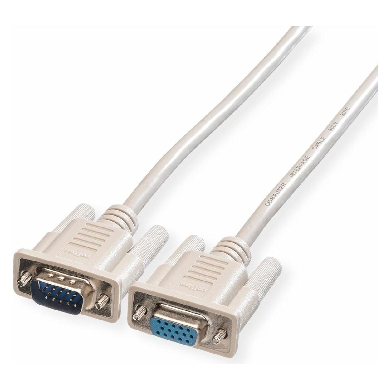 Roline VGA - VGA (10 m) (11.01.6590)