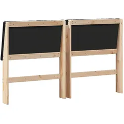 vidaXL, Bett Zubehör, Xapenano (17 x 17 x 93.50 cm)