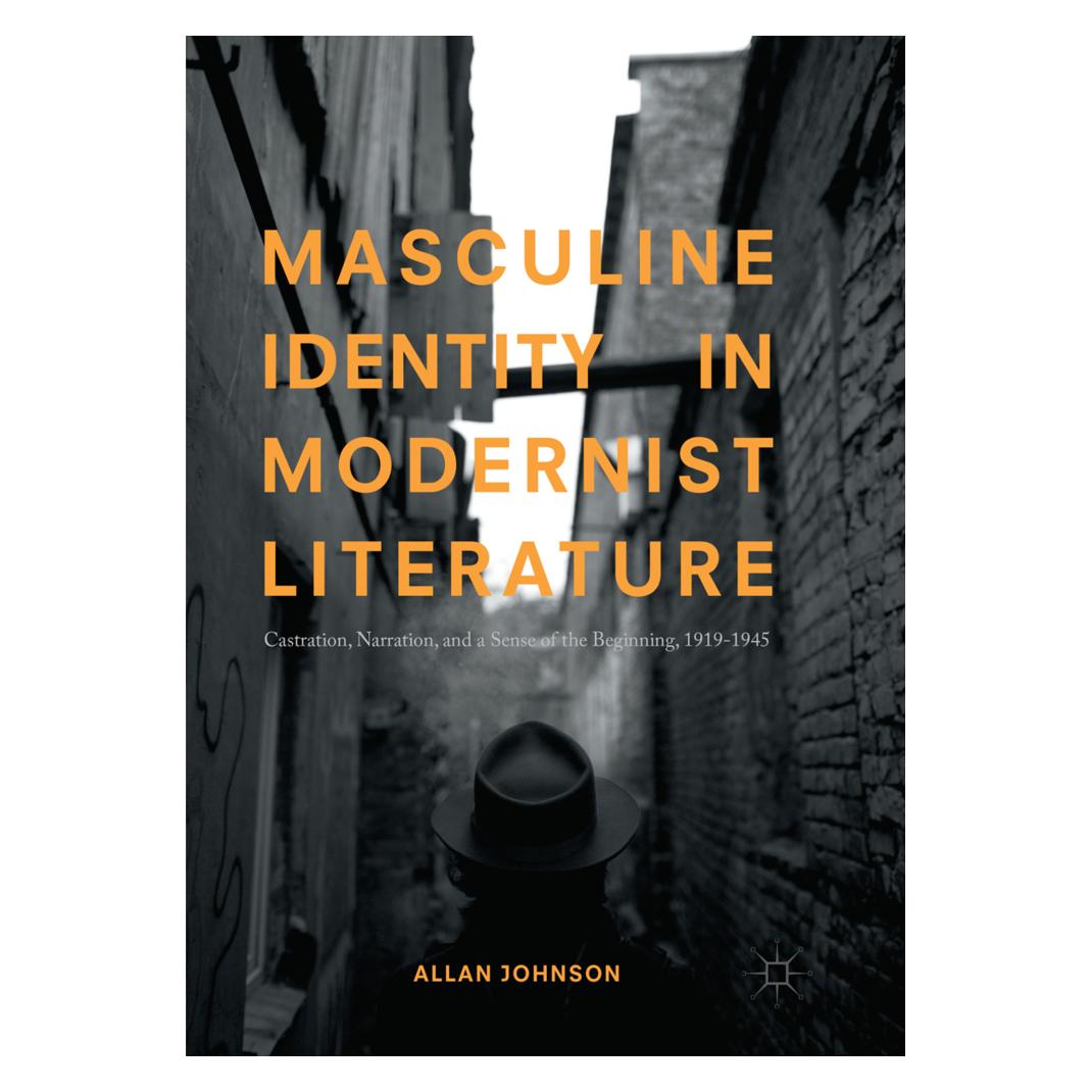 Springer Masculine Identity in Modernist Literature (Englisch, Softcover, Allan Johnson) (56053039)