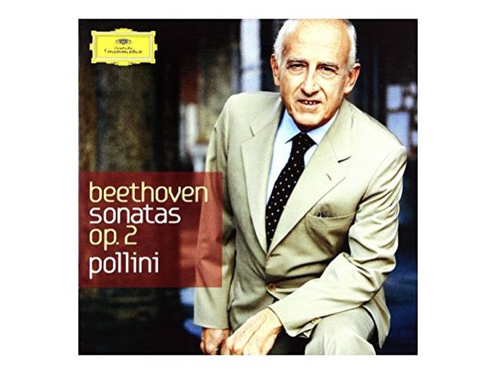 Maurizio Pollini - Piano Sonatas, Op.2
