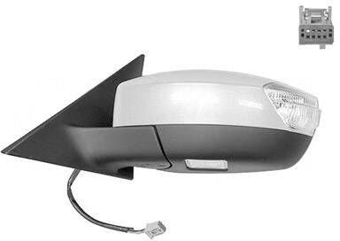 VAN WEZEL 1869817 Wing mirror