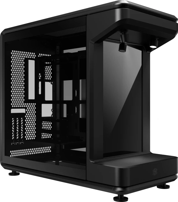Cooler Master MASTERFRAME 360 Stage LCD Black