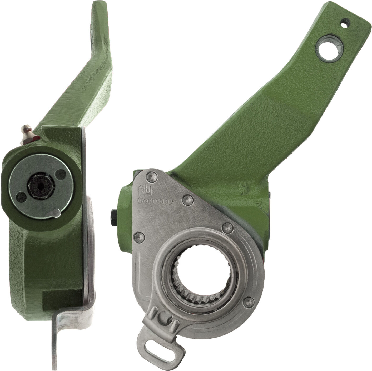 Febi Bilstein Gestängesteller, Bremsanlage 35100 Links Für Renault Trucks