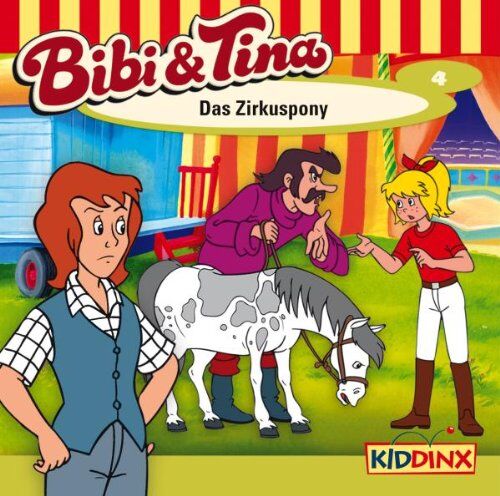 Bibi und Tina - Bibi und Tina 04. Das Zirkuspony - Preis vom 12.10.2026 11:37:12 h