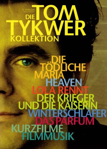 Tom Tykwer - Die Tom Tykwer Kollektion [10 DVDs] - Preis vom 11.10.2026 15:43:13 h