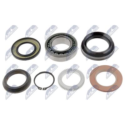 Nty Lager, Antriebswelle [Hersteller-Nr. KLT-NS-079K] für Nissan