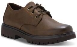 Women's Dawn Oxford by Eastland in Bomber Brown (Size 8 M)