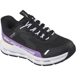Skechers GLIDE STEP VISTA LANE Sneaker Mädchen | Gr. 34 | schwarz - schwarz