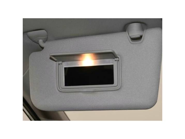Véritable pare-brise avant pare-soleil avec miroir de maquillage pour Renault Koleos 2017 2018 2019 tout neuf 1 pièce gauche droite