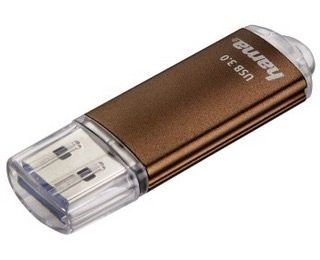 Hama USB Typ-A Stick 64 GB 124004 Laeta (Bronze) 00124004