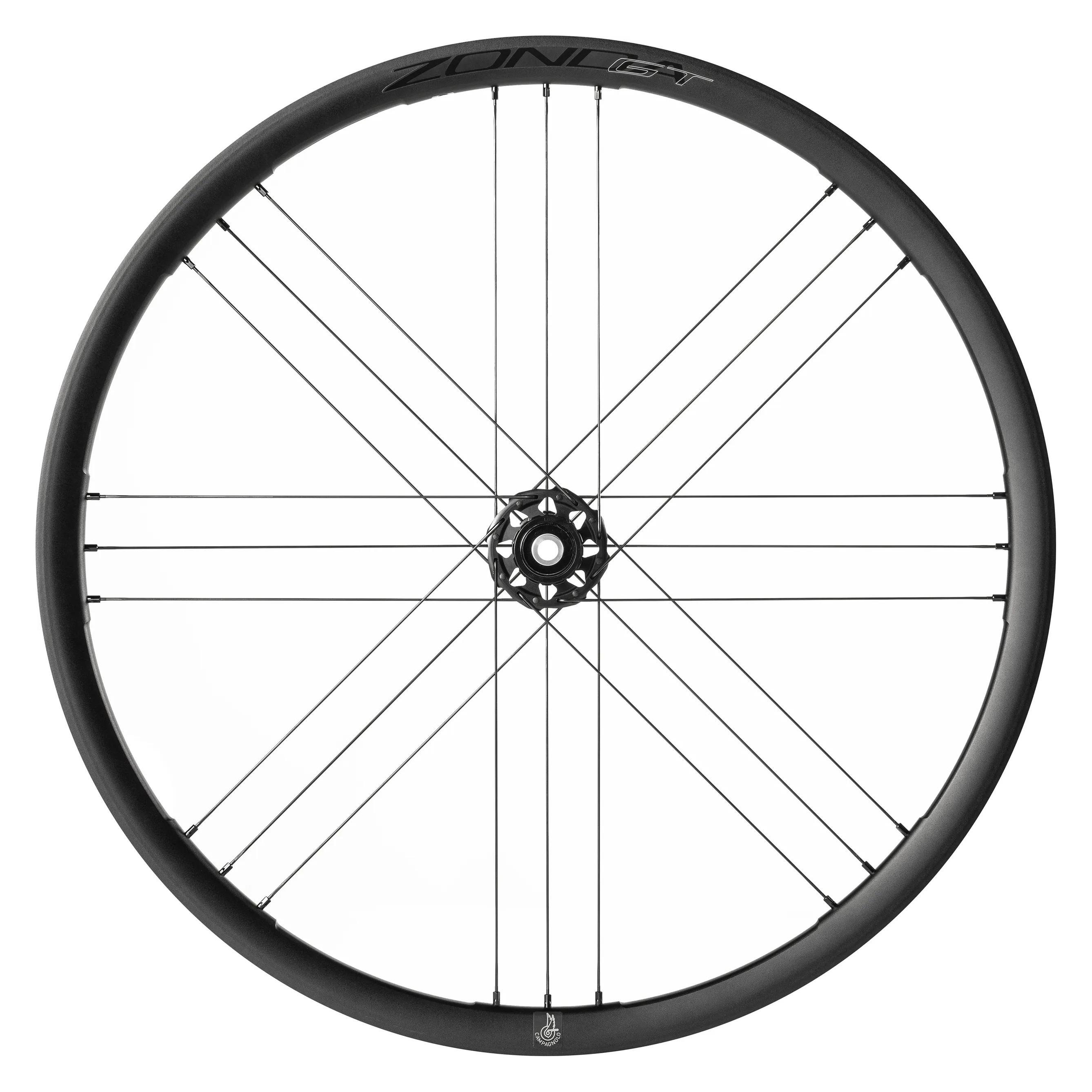 Campagnolo Zonda GT DB 2WF C23 (Laufradsatz, 28") (724551)
