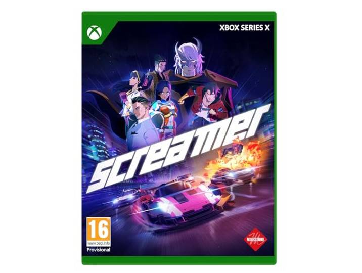 SCREAMER - Xbox Series X